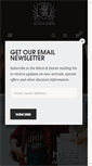 Mobile Screenshot of blackanddenim.com